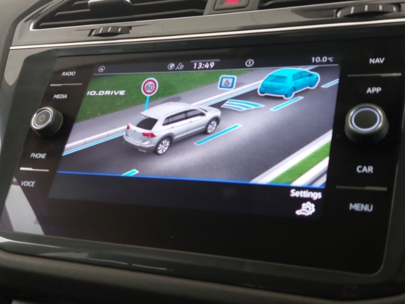 Used Volkswagen Tiguan Allspace 2022 for sale - 77304431: Photo 17