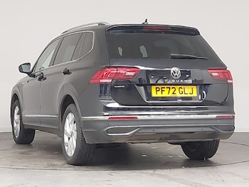 Used Volkswagen Tiguan Allspace 2022 for sale - 77304431: Photo