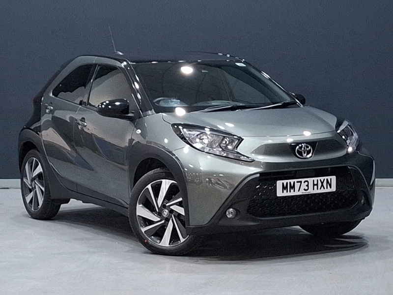 Used Toyota Aygo X 2023 for sale - 78178559: Photo 1