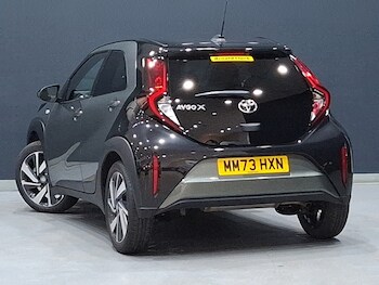 Used Toyota Aygo X 2023 for sale - 78178559: Photo