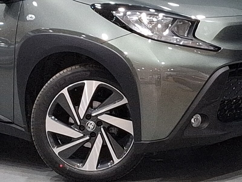 Used Toyota Aygo X 2023 for sale - 78178559: Photo 9