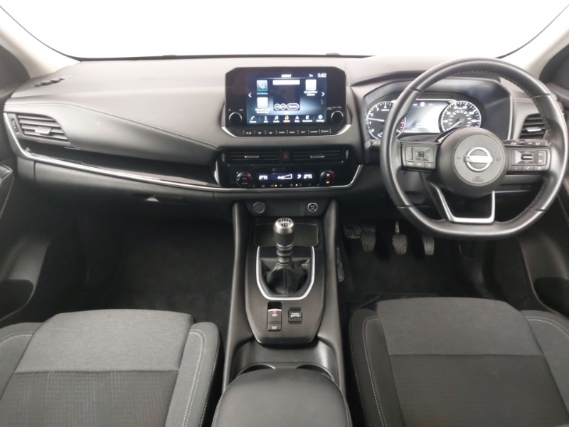 Used Nissan Qashqai 2022 for sale - 76951937: Photo 2