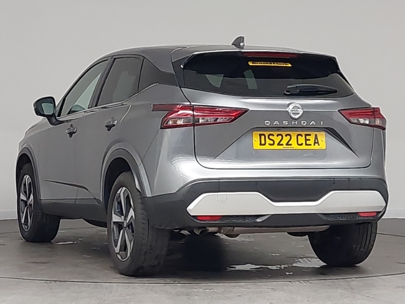 Used Nissan Qashqai 2022 for sale - 76951937: Photo 3