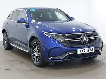Used Mercedes-Benz EQC 2021 for sale - 75595006: Photo
