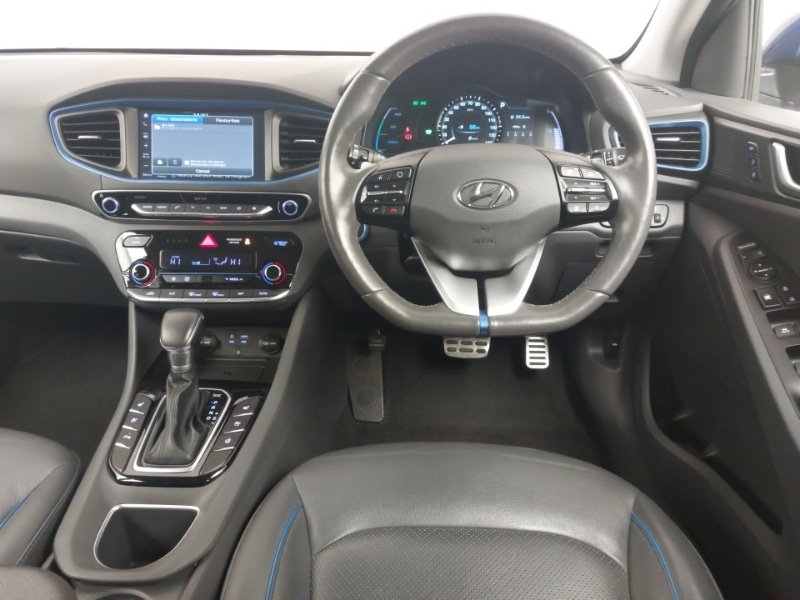 Used Hyundai IONIQ 2019 for sale - 77816843: Photo 12