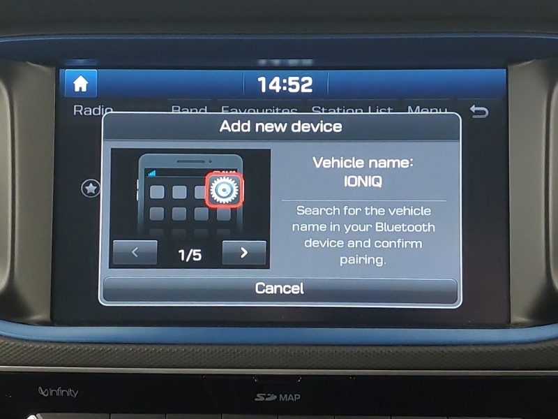 Used Hyundai IONIQ 2019 for sale - 77816843: Photo 15