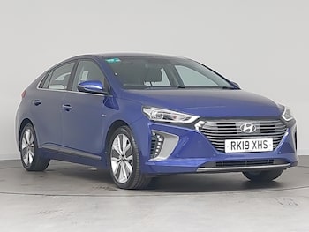 2019 - 1.6 GDi Hybrid Premium SE 5dr DCT