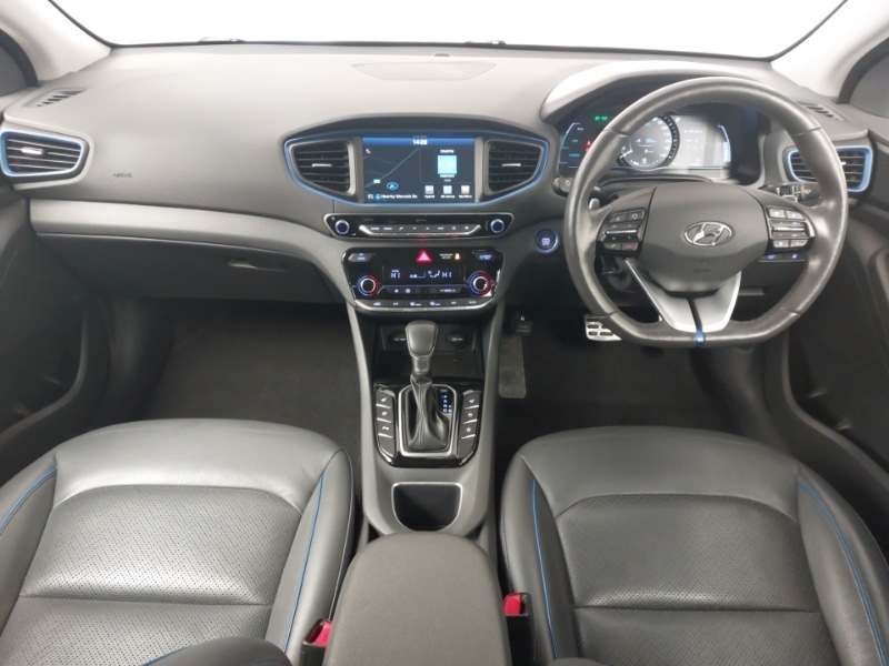 Used Hyundai IONIQ 2019 for sale - 77816843: Photo 2