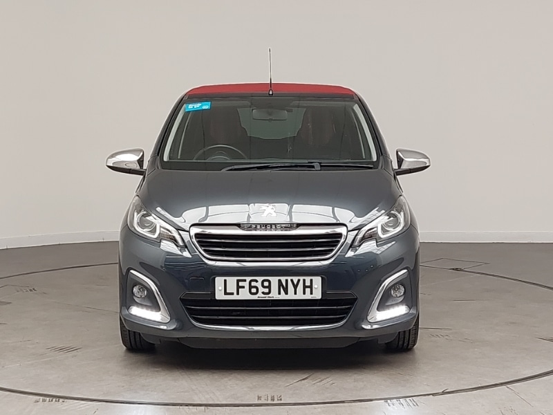 Used Peugeot 108 2019 for sale - 78178377: Photo 12