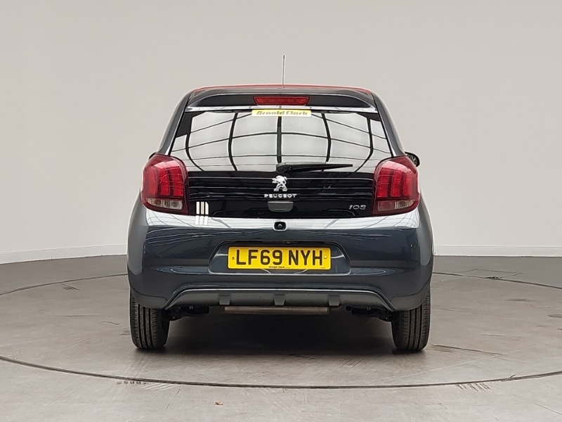 Used Peugeot 108 2019 for sale - 78178377: Photo 13