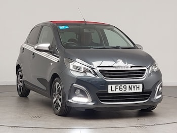 Used Peugeot 108 2019 for sale - 78178377: Photo