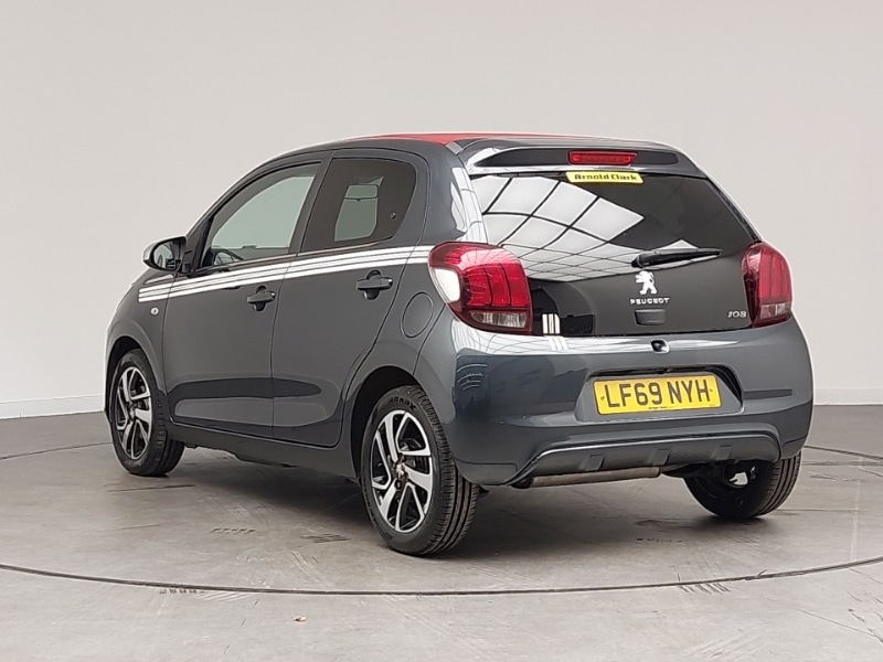 Used Peugeot 108 2019 for sale - 78178377: Photo 3