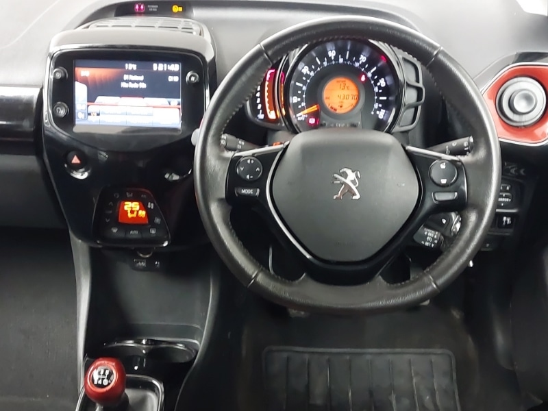 Used Peugeot 108 2019 for sale - 78178377: Photo 7