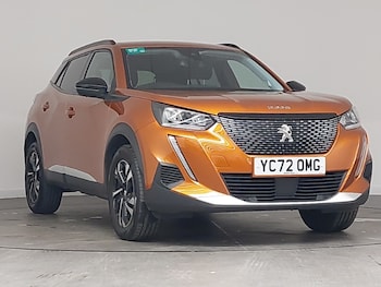 Used Peugeot 2008 2022 for sale - 77491682: Photo