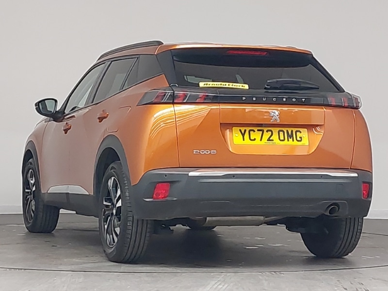 Used Peugeot 2008 2022 for sale - 77491682: Photo 3