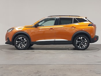 Used Peugeot 2008 2022 for sale - 77491682: Photo