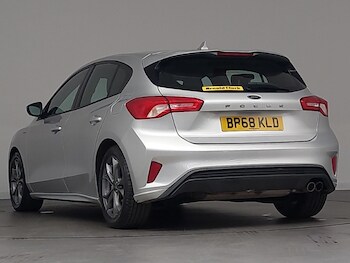 Used Ford Focus 2018 for sale - 78480574: Photo