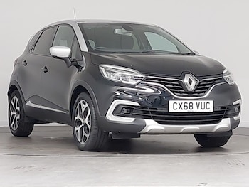 Used Renault Captur 2018 for sale - 78522714: Photo