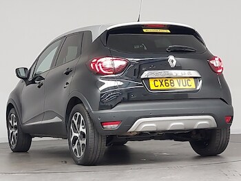Used Renault Captur 2018 for sale - 78522714: Photo
