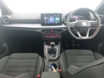 Used SEAT Ibiza 2024 for sale - 75076261: Photo