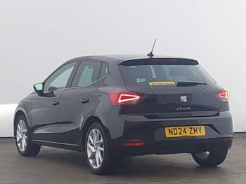Used SEAT Ibiza 2024 for sale - 75076261: Photo