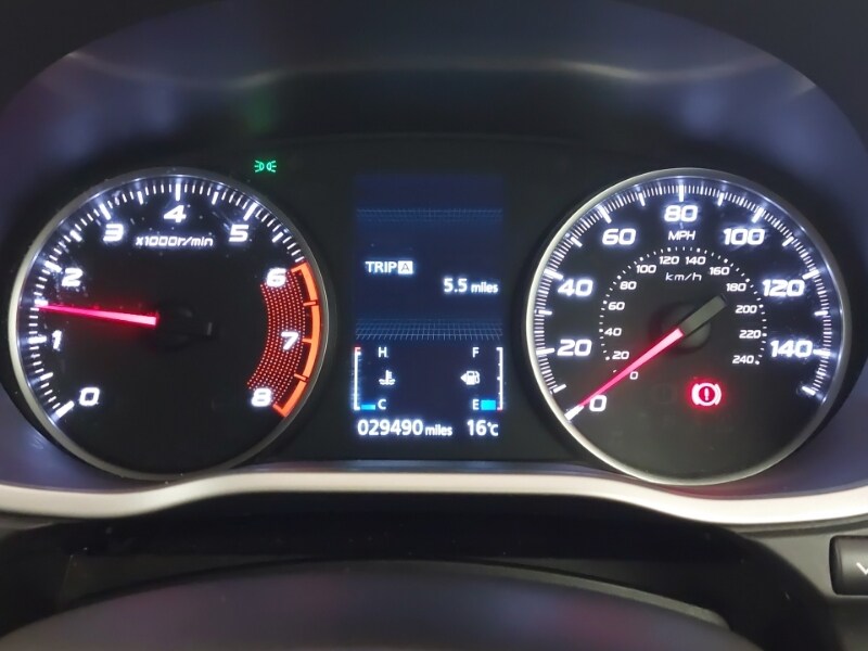 Used Mitsubishi Eclipse Cross 2018 for sale - 77663839: Photo 10