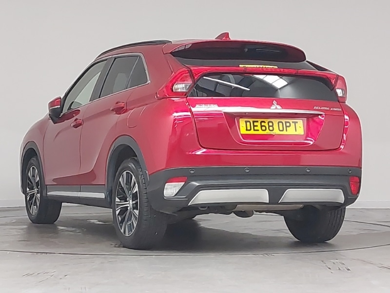 Used Mitsubishi Eclipse Cross 2018 for sale - 77663839: Photo 3