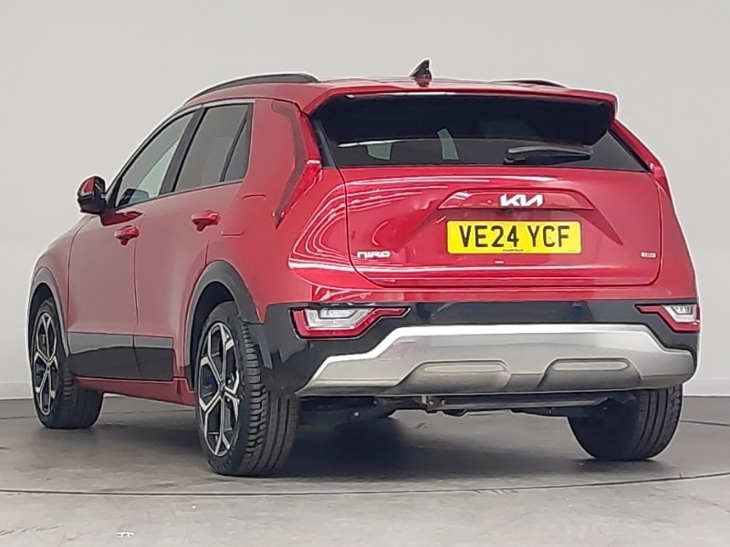 Used Kia Niro 2024 for sale - 76651629: Photo 3