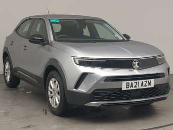 Used Vauxhall Mokka 2021 for sale - 75413528: Photo