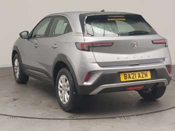 Used Vauxhall Mokka 2021 for sale - 75413528: Photo