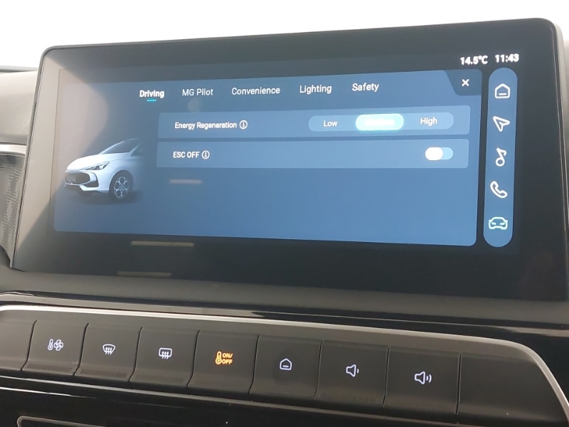 Used MG MG3 2025 for sale - 77126054: Photo 16