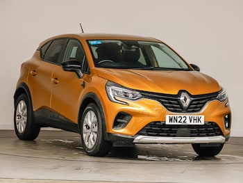 Used Renault Captur 2022 for sale - 75921609: Photo