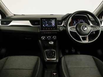 Used Renault Captur 2022 for sale - 75921609: Photo