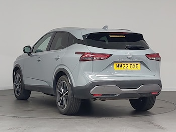 Used Nissan Qashqai 2022 for sale - 75640799: Photo