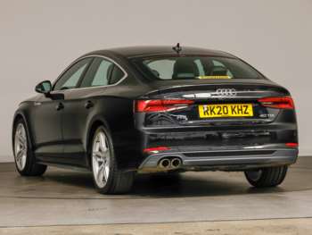 Used Audi A5 2020 for sale - 74316497: Photo