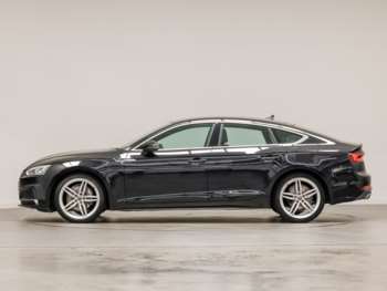 Used Audi A5 2020 for sale - 74316497: Photo