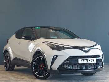 2022 - 2.0 Hybrid GR Sport 5dr CVT