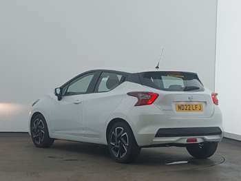 Used Nissan Micra 2022 for sale - 75184876: Photo