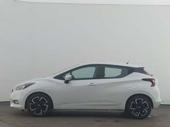 Used Nissan Micra 2022 for sale - 75184876: Photo