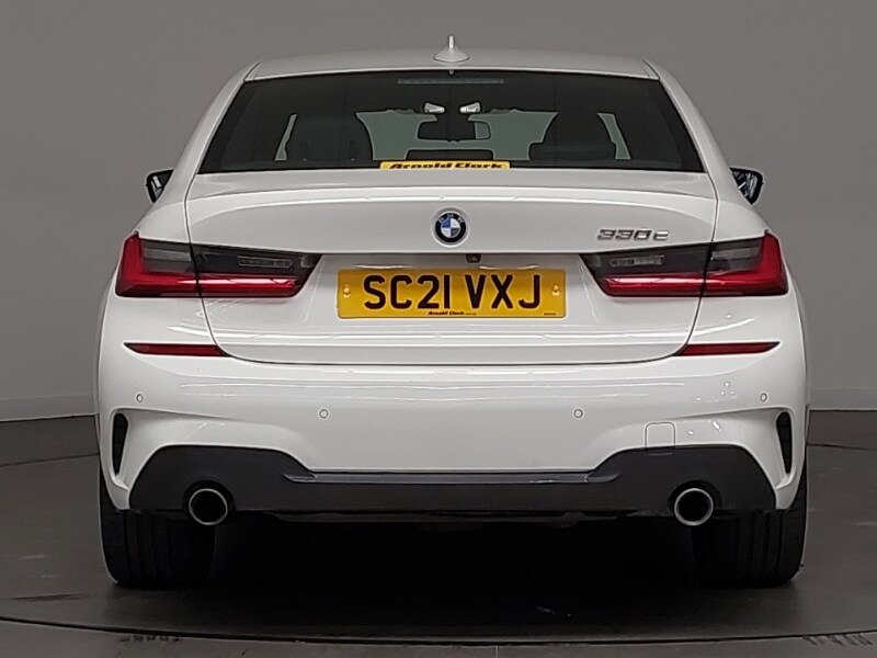 Used BMW 3 Series 2021 for sale - 76537311: Photo 18