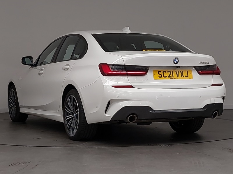 Used BMW 3 Series 2021 for sale - 76537311: Photo 3