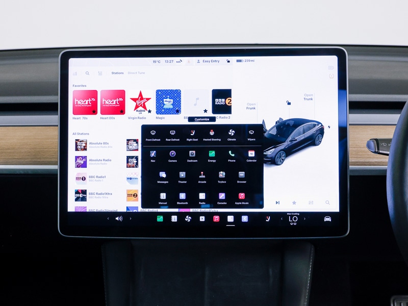 Used Tesla Model 3 2021 for sale - 76907203: Photo 12