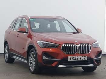 2022 - xDrive 20i xLine 5dr Step Auto