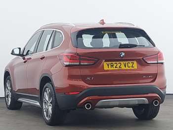 Used BMW X1 2022 for sale - 74831946: Photo