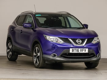 Used Nissan Qashqai 2016 for sale - 78594977: Photo