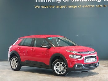 Used Citroen C4 Cactus 2018 for sale - 78880652: Photo
