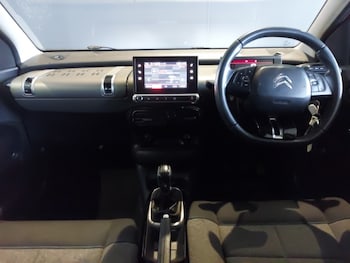 Used Citroen C4 Cactus 2018 for sale - 78880652: Photo