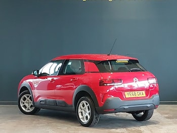 Used Citroen C4 Cactus 2018 for sale - 78880652: Photo