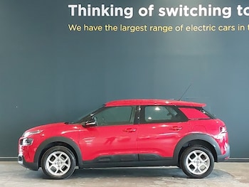 Used Citroen C4 Cactus 2018 for sale - 78880652: Photo