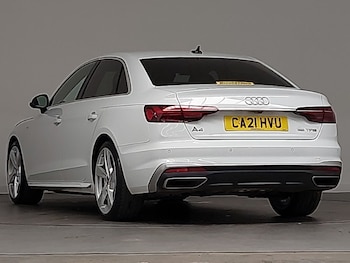 Used Audi A4 2021 for sale - 78403462: Photo